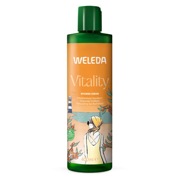 Weleda Vitality Shower Cream