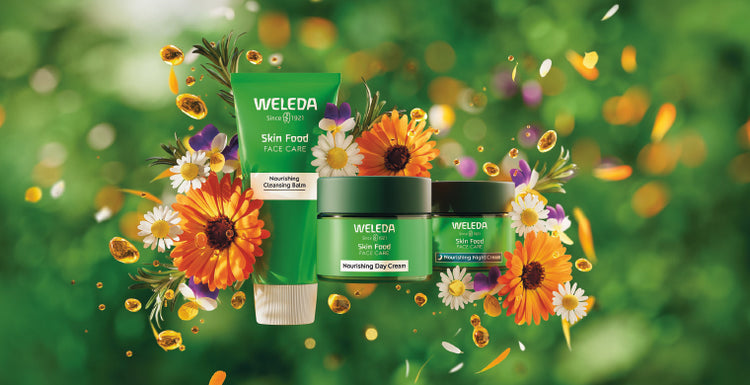 25% off Weleda Skin Food