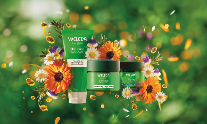 25% off Weleda Skin Food