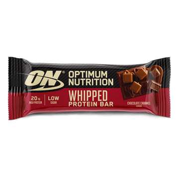 Optimum Nutrition Choc Caramel Whipped Protein Bar