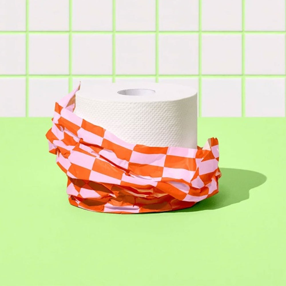 Who Gives A Crap Recycled Toilet Paper