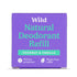 Wild Natural Deodorant Coconut & Vanilla Deodorant Refill