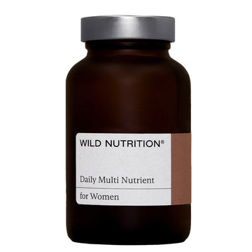 Wild Nutrition Daily Multi Nutrient For Women