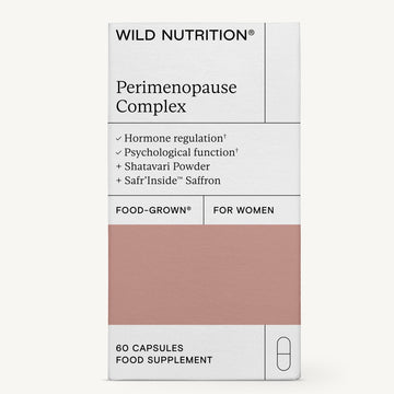 Wild Nutrition Perimenopause Complex