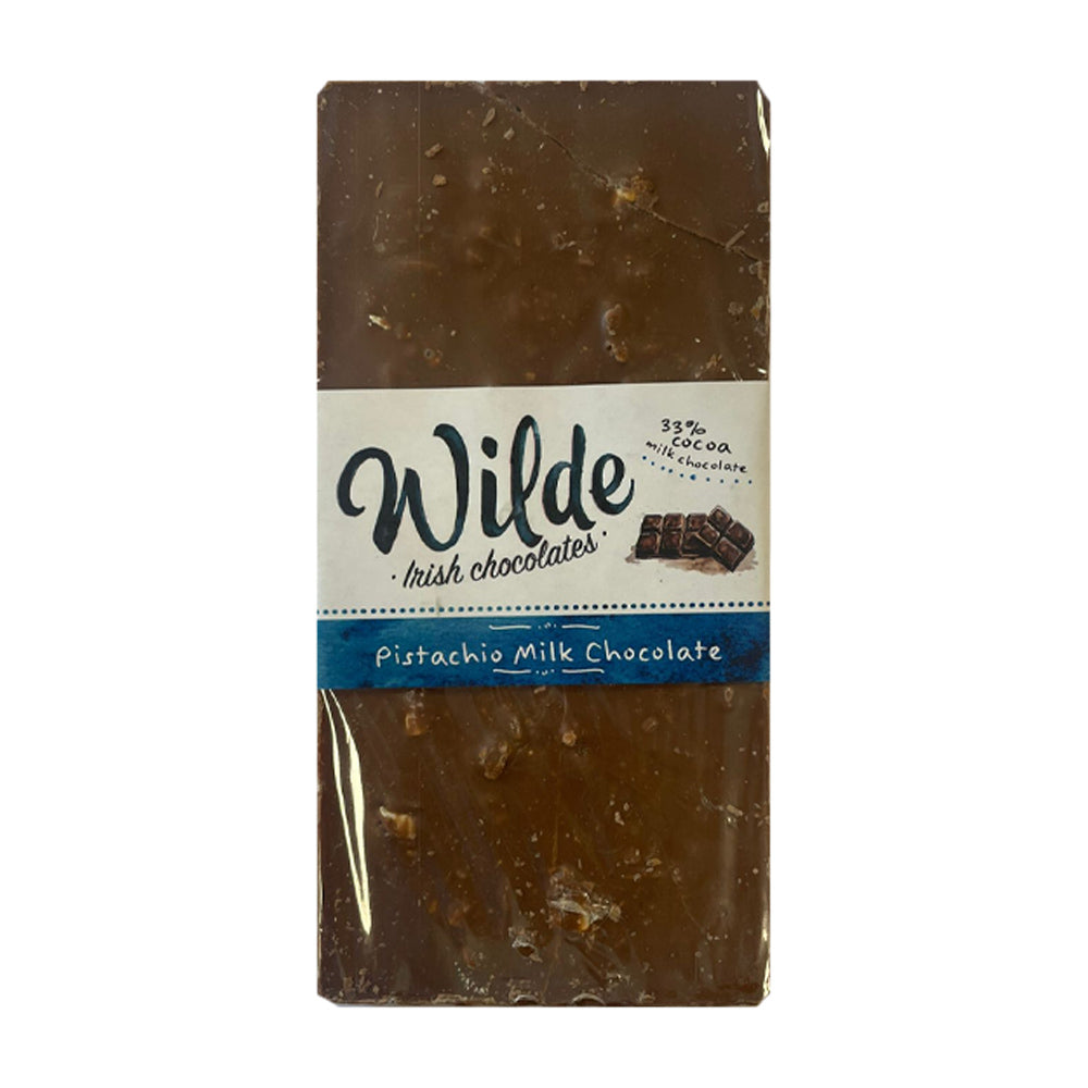 Wilde Pistachio Milk Chocolate