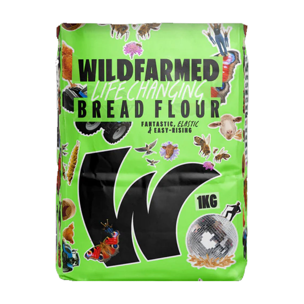 Wildfarmed Bread Flour