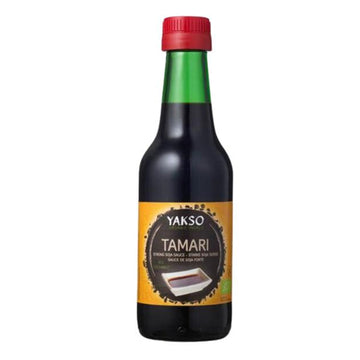 Yakso Organic Tamari Sauce