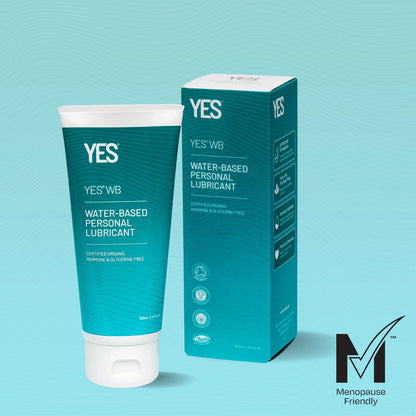 Yes Water Based Personal Lubricant 100ml