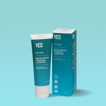 Yes Water Based Personal Lubricant 50ml