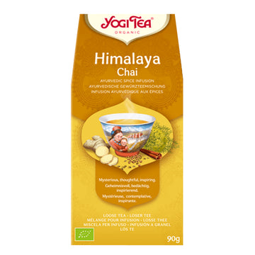 Yogi Himalaya Chai Tea