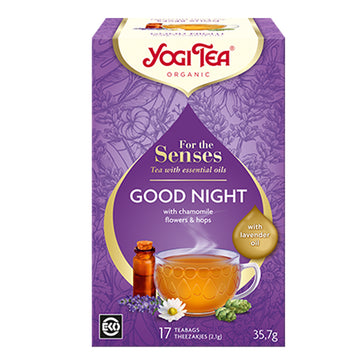 Yogi Tea Organic Good Night Tea