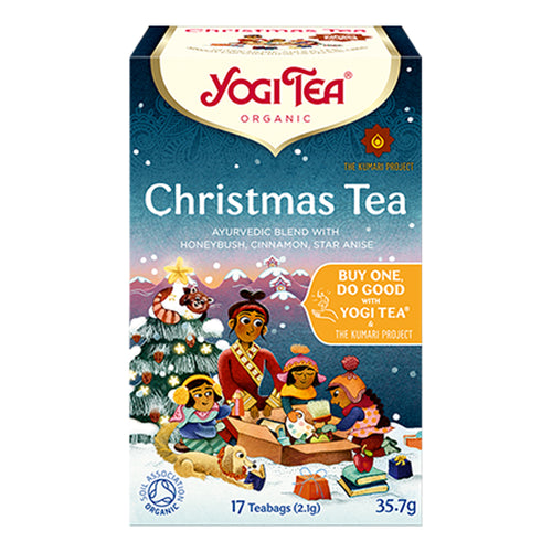 Yogi Tea Organic Christmas Tea