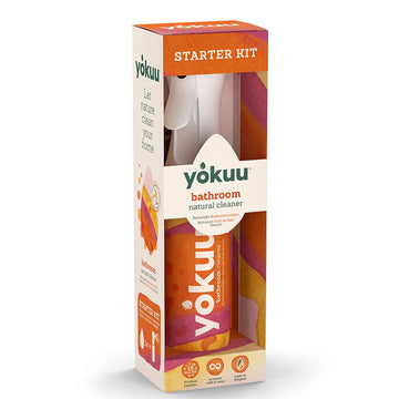 Yokuu Bathroom Probiotic Cleaner Starker Kit