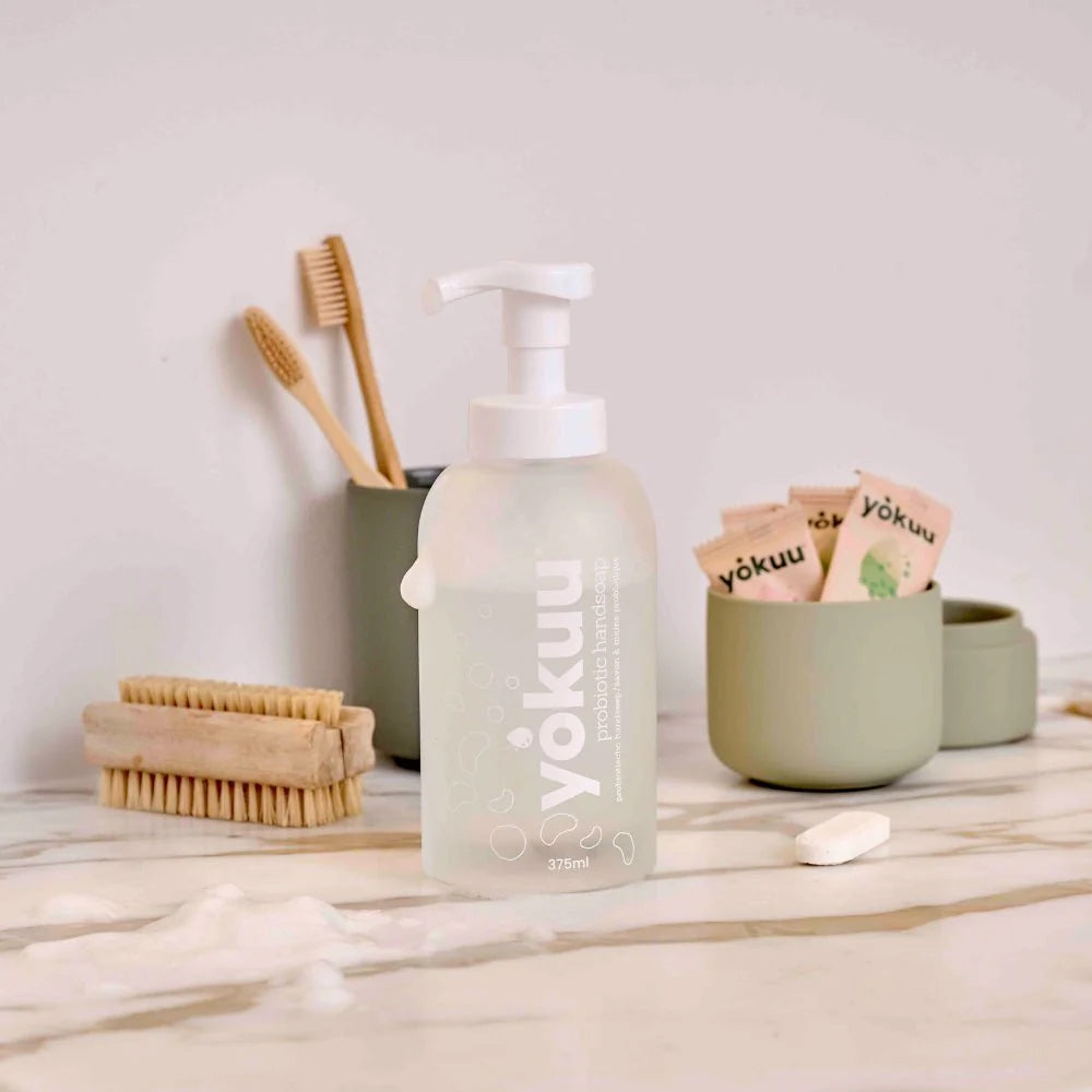 Yokuu Hand Soap Refill Thyme &amp; Sea Salt