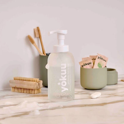 Yokuu Hand Soap Refill Thyme &amp; Sea Salt