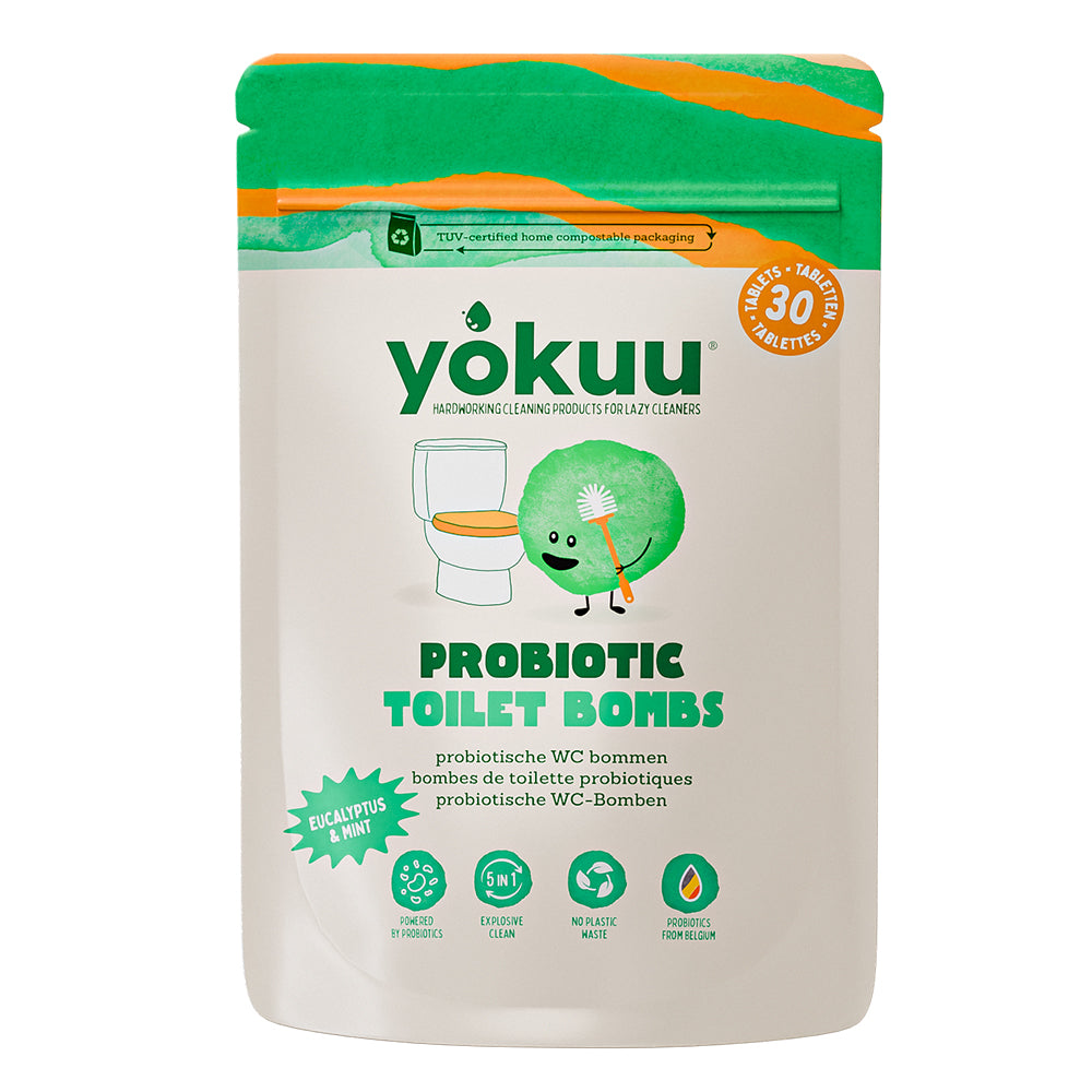Yokuu Toilet Bombs Toilet Cleaner