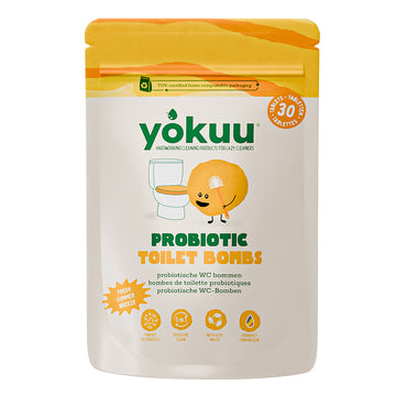 Yokuu Toilet Bombs Toilet Cleaner