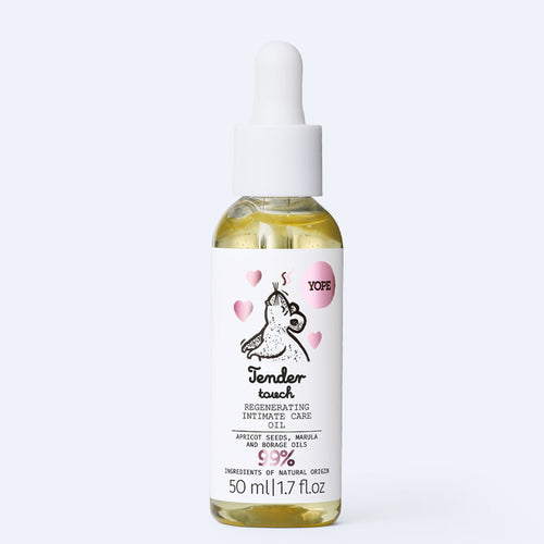 Yope Intimate Care Oil