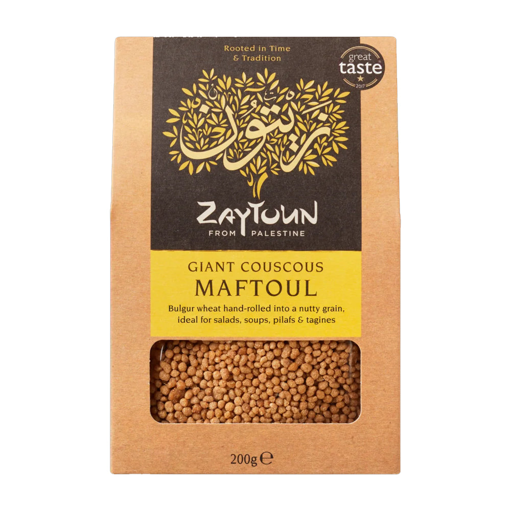 Zaytoun Giant Couscous Maftoul