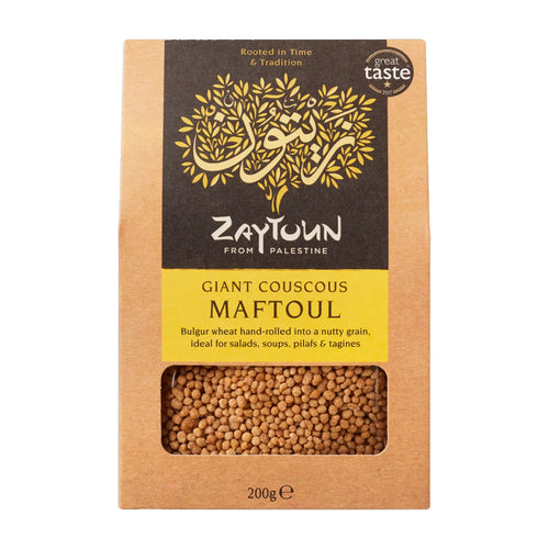 Zaytoun Giant Couscous Maftoul