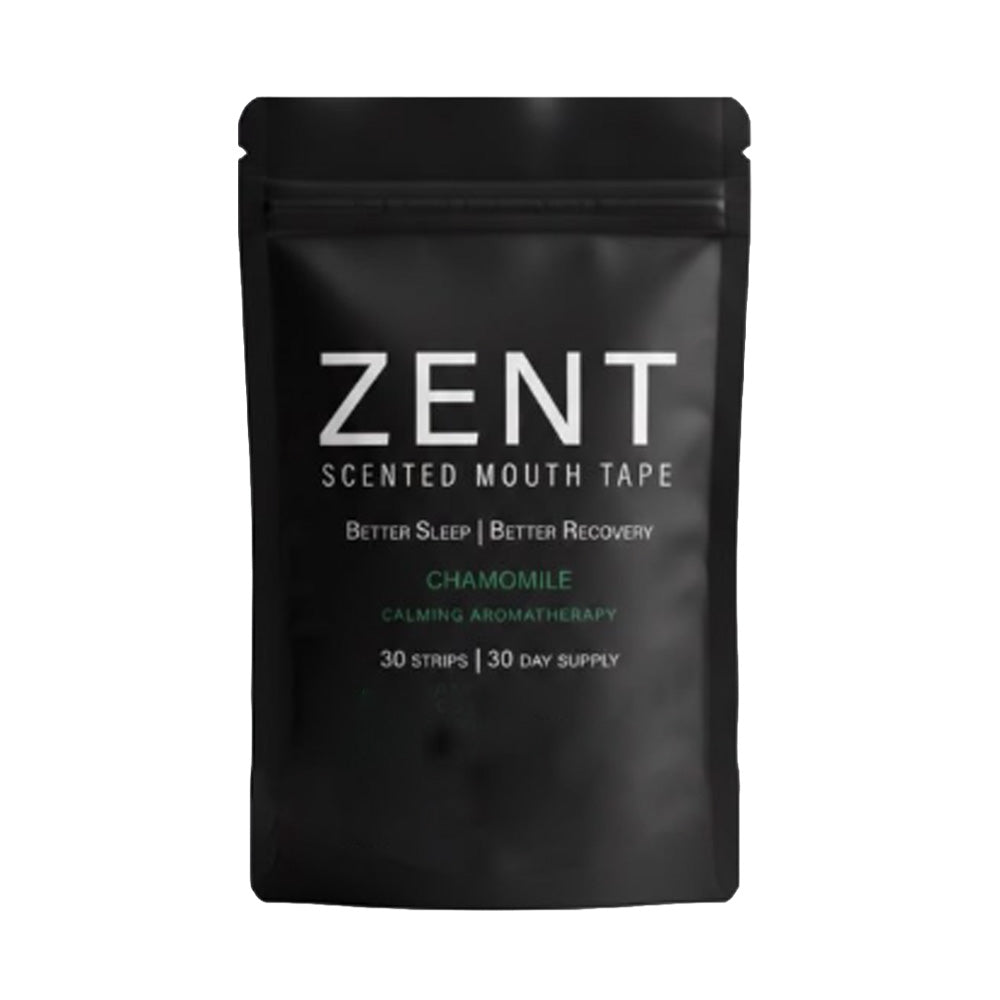 ZENT Scented Mouth Tape in chamomile