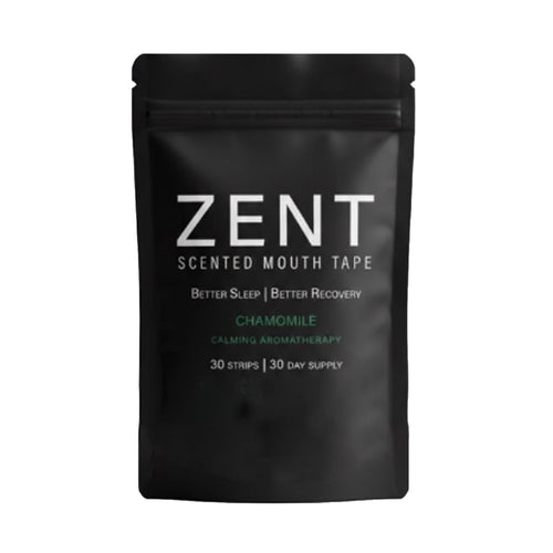 ZENT Scented Mouth Tape in chamomile