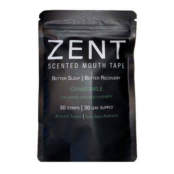 Zent mouth tape pouch