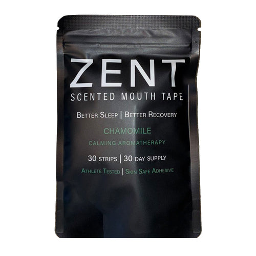 Zent mouth tape pouch