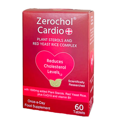 Zerochol Cardio+