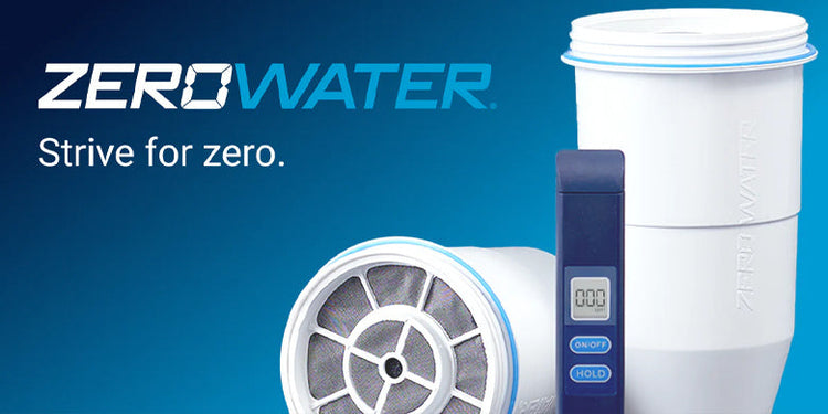 ZeroWater | Filter System | Evergreen Healthfoods