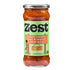 Zest Vegan Tomato, Basil & Oregano Pasta Sauce - Evergreen Healthfoods