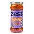 Zest Tomato, Mushroom & Smoked Garlic Pasta Sauce