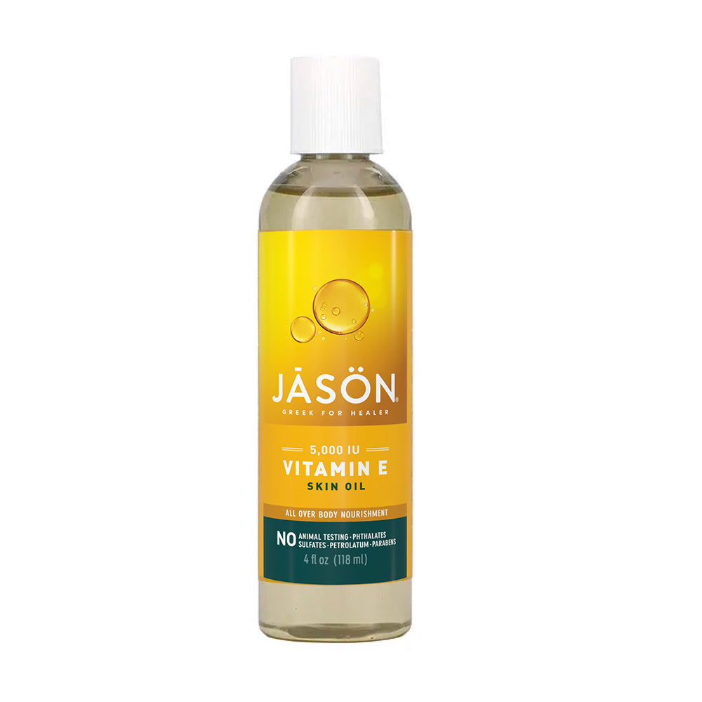 Jason Vitamin E 5,000 I.U. Skin Oil 