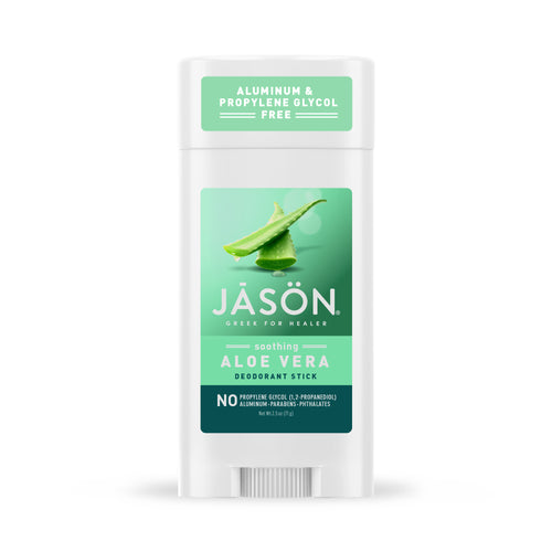 Jason Soothing Aloe Vera Natural Deodorant Stick