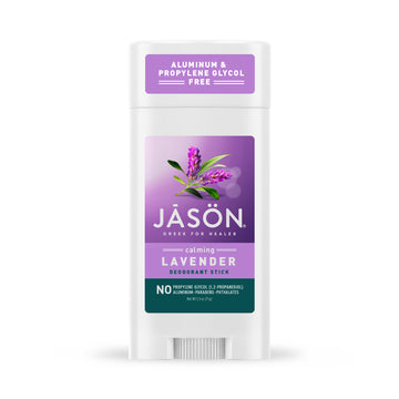 Jason Calming Lavender Deodorant Stick
