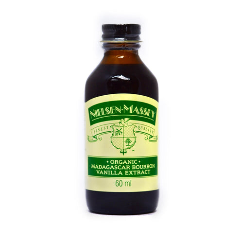 Nielsen-Massey Organic Madagascar Vanilla Bourbon Extract