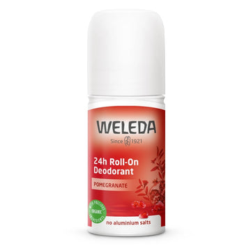 Weleda Pomegranate 24HR Roll On Deodorant