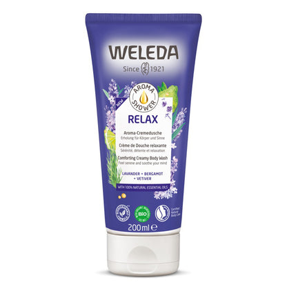 Weleda RELAX Aroma Shower
