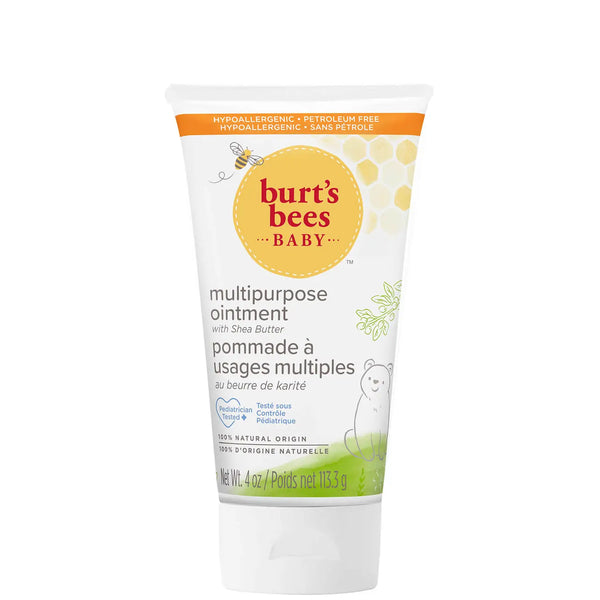 Burt's bees multipurpose hotsell ointment for nipples