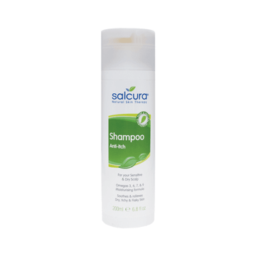 Salcura Omega Rich Shampoo Anti-Itch