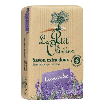Le Petit Olivier Extra Mild Lavender Soap