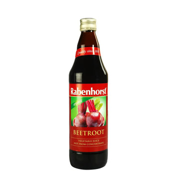 Rabenhorst Organic Beetroot Juice bottle