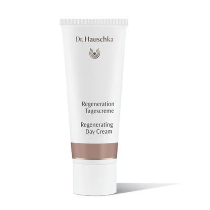 tub of Dr. Hauschka Regenerating Day Cream