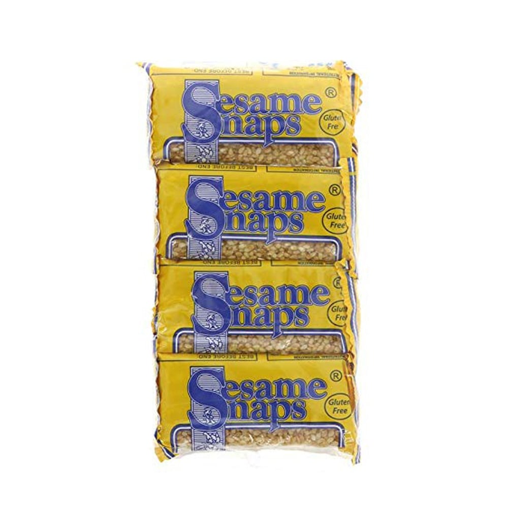 Sesame Snaps 4 pack