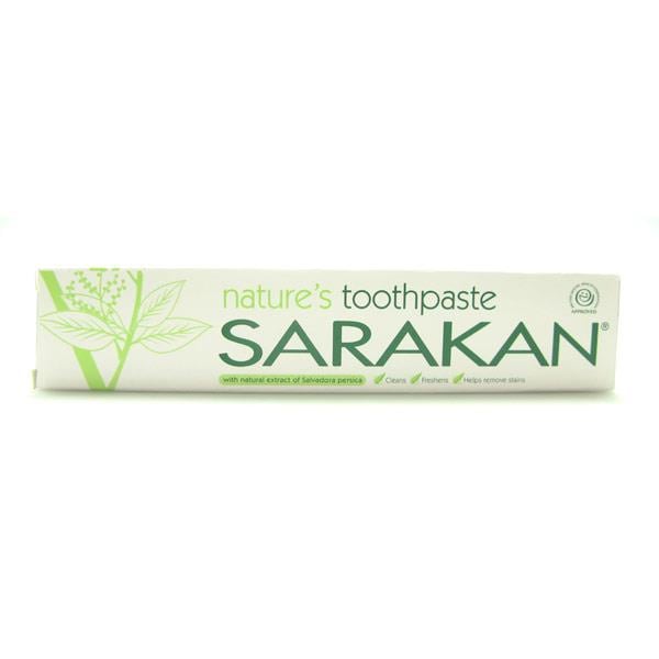 Sarakan Toothpaste
