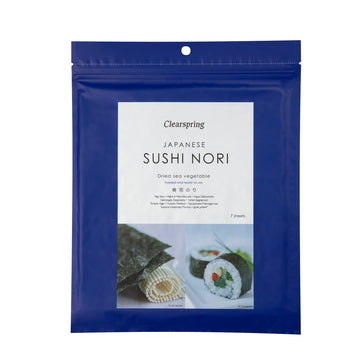 Clearspring Organic Japanese Sushi Nori