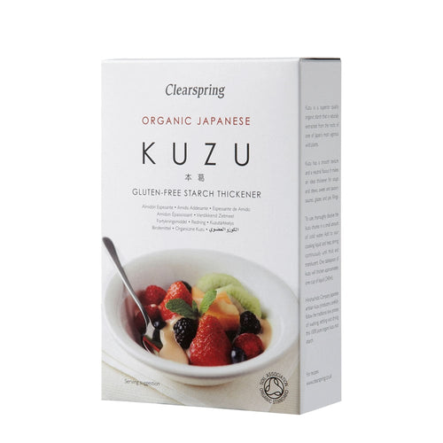 Clearspring Organic Japanese Kuzu