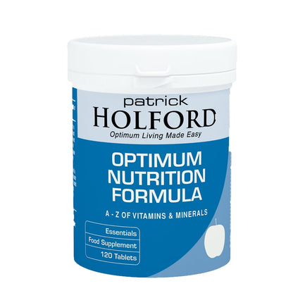 Patrick Holford Optimum Nutrition Formula