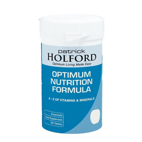 Patrick Holford Optimum Nutrition Formula 60s