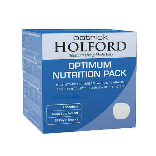 Patrick Holford Optimum Nutrition Formula box